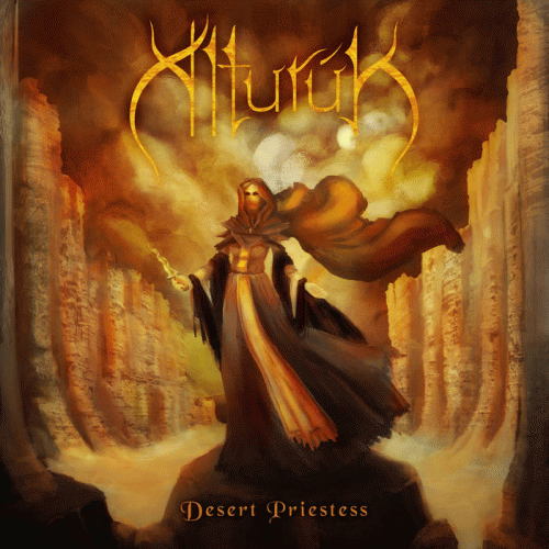 Alturúk : Desert Priestess